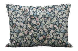 Taie d'Oreiller Essenza Aleste Slate Grey (Satin)