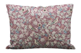 Taie d'Oreiller Essenza Aleste Mauve (Satin)