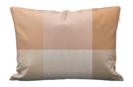 Taie d'Oreiller Marc O'Polo Erliv Dark Coral (Percale)
