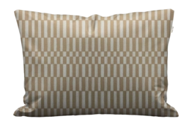Kissenbezug Marc O'Polo Sillia Oak Beige (Satin)