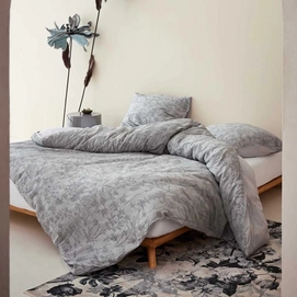 Dekbedovertrek Essenza Maribel Grey Katoen