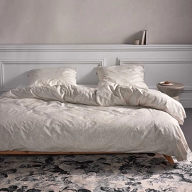 Bettwäsche Essenza Fabrice Ivory Satin