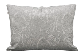 Taie d'Oreiller Essenza Fabrice Cloud Grey (Satin)
