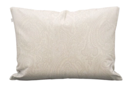 Taie d'Oreiller Essenza Fabrice Ivory (Satin)