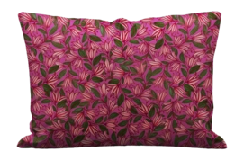 Kissenbezug Essenza & Co Bellflower Beauty Rose Violet (Perkal)