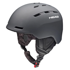 Skihelm HEAD Varius Zwart