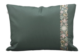 Taie d'Oreiller Essenza Veroniq Balsam Green (Satin)