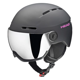 Skihelm HEAD Queen Black