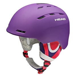 Skihelm HEAD Valery Kids Purple