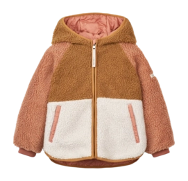 Veste Liewood Enfant Jackson Reversible Jacket Tuscany rose mix