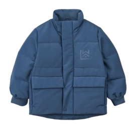 Veste Liewood Enfant Rocka Jacket Indigo Blue