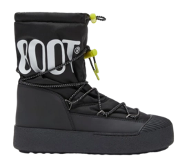 Bottes Moon Boot Homme Mtrack Polar Nylon Black