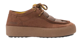 Sneaker Moon Boot Men Mtrack Low Brown