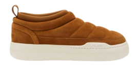 Sneaker Moon Boot Unisex Park Soft Suede Cognac