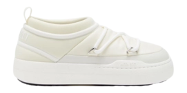 Sneaker Moon Boot Park Icon Damen Cream