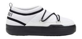 Baskets Moon Boot Unisex Parc Icon Black White