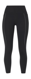 Leggings Sweaty Betty Therma Boost Running Damen Black