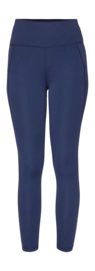Legging Sweaty Betty Women Sustainable All Day 7/8 Navy Blue