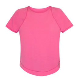 T-Shirt Sweaty Betty Women Breathe Easy Camellia Pink '24