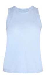 Tanktop Sweaty Betty Soft Flow Studio Damen Breeze Blue