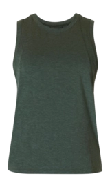 Tanktop Sweaty Betty Soft Flow Studio Damen Trek Green
