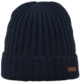 Beanie Barts Men Haakon Turnup Navy