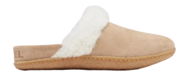 Pantoufles Sorel Women Nakiska Slide II Dusty Tan Natural