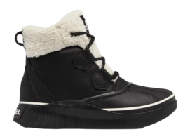 Bottines Sorel Women Out N About IV Chillz WP Black Chalk