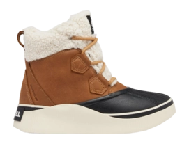 Bottines Sorel Women Out N About IV Chillz WP Taffy Black
