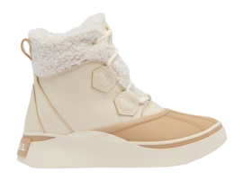 Bottines Sorel Women Out N About IV Chillz WP Honey White Canoe