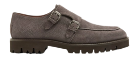 Chaussures Greve Cortez 3401 Carbonio Suede Rock