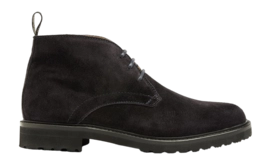 Greve Deventer H 3335 Dark Blue suède