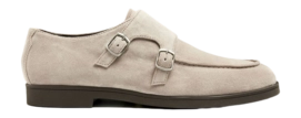 Greve Tufo 3331 Gesp Roccia Suede