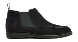Chaussures de Ville Greve Tufo 3335 Dark Blue Suede