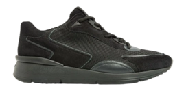 Greve Walker H 2936 Off Black Suede