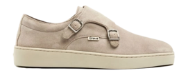 Greve Wave 3331 Gesp Roccia Suede