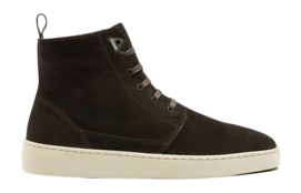 Baskets Greve Wave 3278 Africa Suede Wax