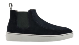 Greve Wave 3335 Chelsea Dark Blue Suede