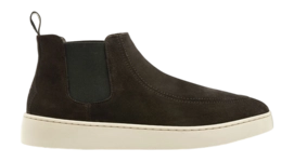 Chausures Greve Wave 3337 Chelsea Africa Suede