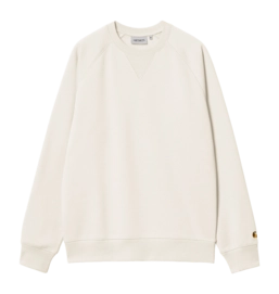 Pull Carhartt WIP Unisexe Chase Wax / Gold