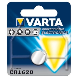 Batterij Varta CR1620 3V