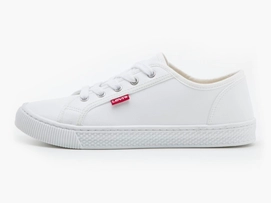 Levi's Malibu Beach S Regular White Damen