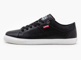 Levi's Woods W Regular Black Damen