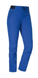 Broek Schöffel Women Pants Regular Tight Dazzling Blue