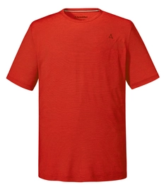 T-Shirt Schöffel Men Dallas1 Aura Orange