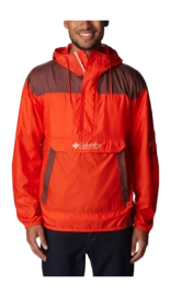 Jacke Columbia Challenger Windbreaker Men Spicy Light