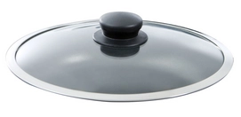 Deksel BK Easy Glasdeksel 28 cm