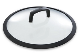 Deksel BK Infinity Siliconen rand 28 cm