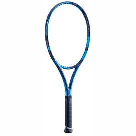 Test Tennis Racket Babolat Pure Drive Blue 2020 (Strung)