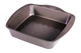 Pirofila antiaderente Pyrex Asimetria, Teglia forno, 24 x 24 x h 5 cm / 2,6 L